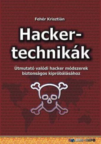 Hackertechnikák (e-könyv)