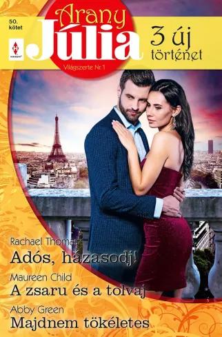 Arany Júlia 50. (e-könyv)