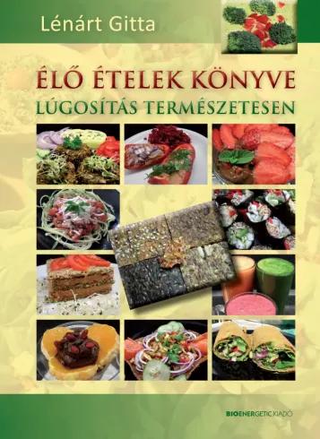 Élő ételek könyve (e-könyv)
