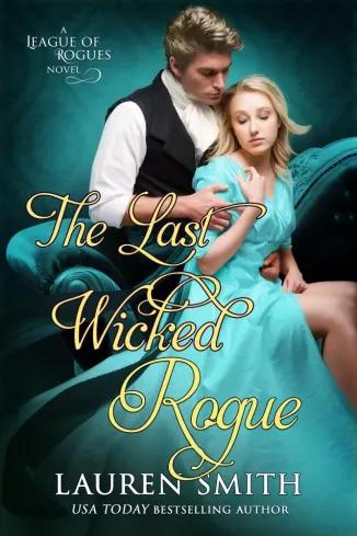 The Last Wicked Rogue (e-könyv)