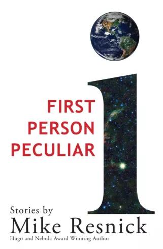 First Person Peculiar (e-könyv)
