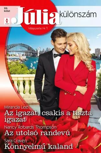 Júlia különszám 99. (e-könyv)