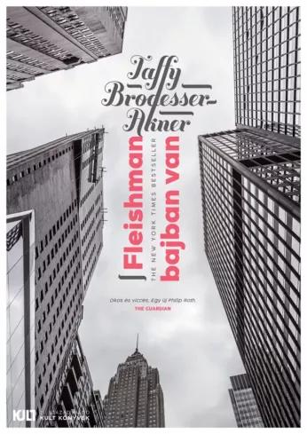 Fleishman bajban van (e-könyv)