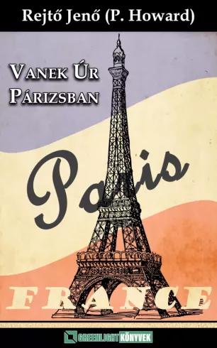 Vanek úr Párizsban (e-könyv)