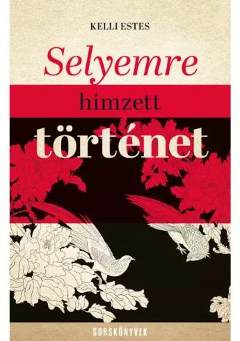 Selyemre hímzett történet (e-könyv)