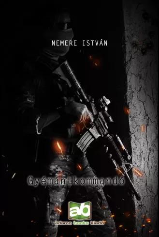 Gyémántkommandó (e-könyv)