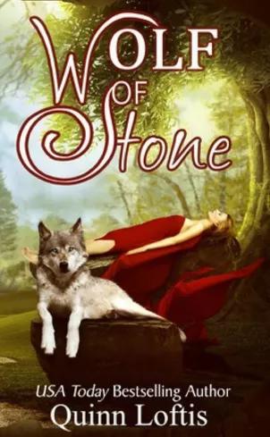 Wolf of Stone (e-könyv)