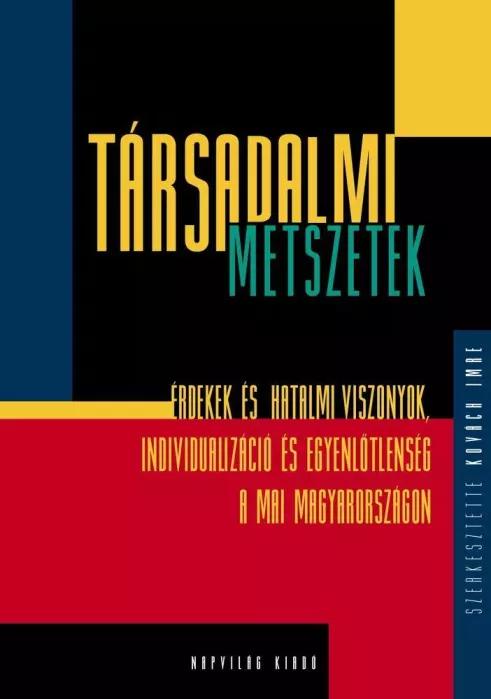 Társadalmi metszetek (e-könyv)