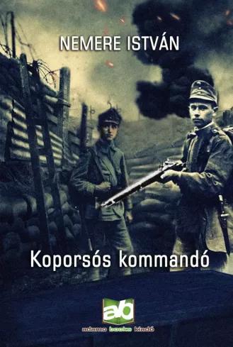Koporsós kommandó (e-könyv)