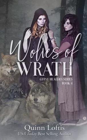 Wolves of Wrath (e-könyv)