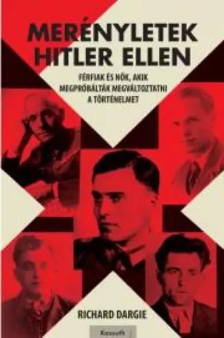 Merényletek Hitler ellen (e-könyv)