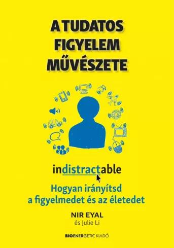 A tudatos figyelem művészete (e-könyv)