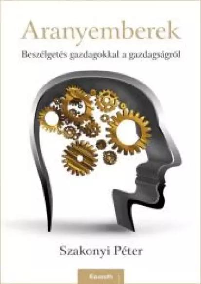 Aranyemberek (e-könyv)