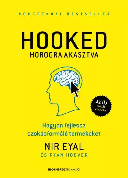 Hooked - Horogra akasztva (e-könyv)