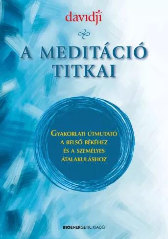 A meditáció titkai (e-könyv)