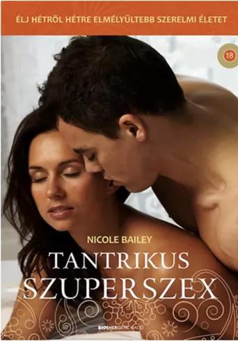 Tantrikus szuperszex (e-könyv)