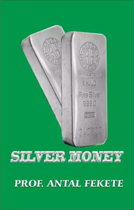 Silver Money (e-könyv)