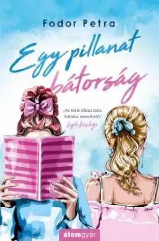 Egy pillanat bátorság (e-könyv)