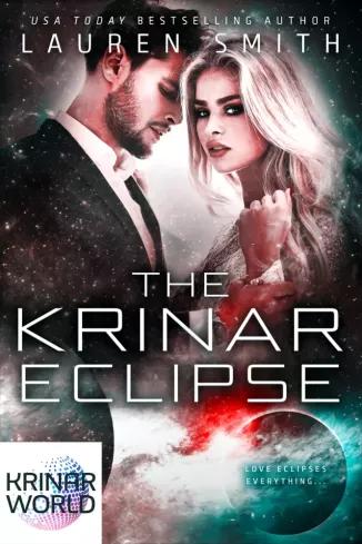 The Krinar Eclipse (e-könyv)