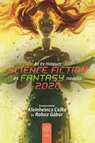 Az év magyar science fiction és fantasynovellái 2020 (e-könyv)