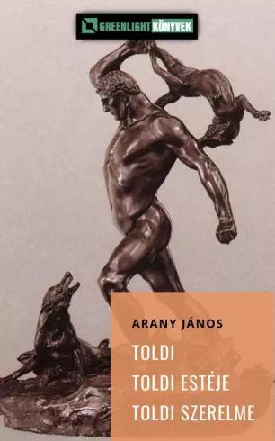 Toldi / Toldi szerelme / Toldi esteje (e-könyv)