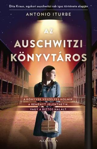 Az auschwitzi könyvtáros (e-könyv)
