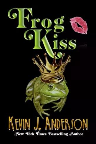 Frog Kiss (e-könyv)
