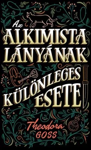 Az alkimista lányának különleges esete (e-könyv)