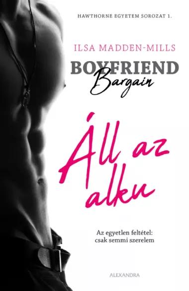 Boyfriend Bargain – Áll az alku (e-könyv)