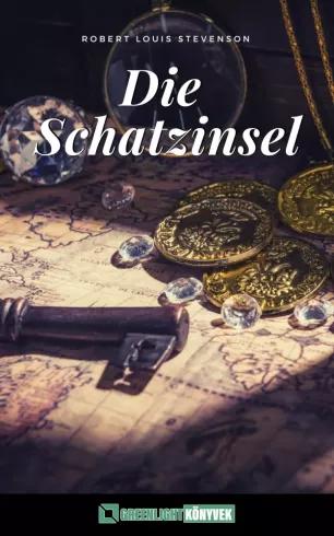 Die Schatzinsel (Illustrated) (e-könyv)