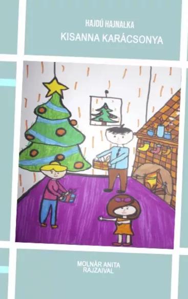 Kisanna karácsonya (e-könyv)