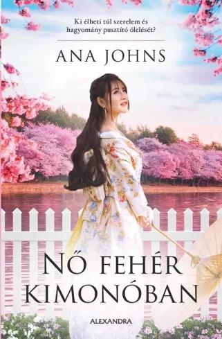 Nő fehér kimonóban (e-könyv)