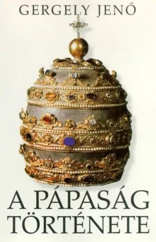 A pápaság története (e-könyv)