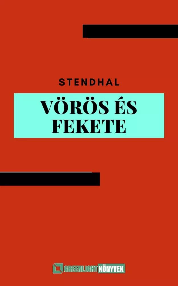 Vörös és fekete (e-könyv)