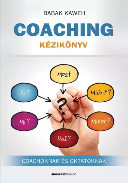 Coaching kézikönyv (e-könyv)