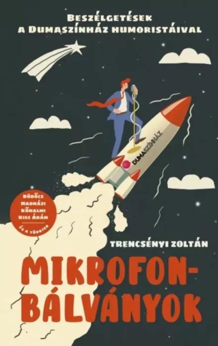 Mikrofonbálványok (e-könyv)