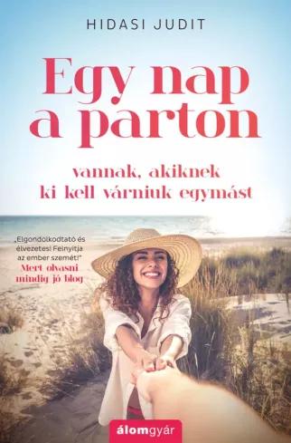 Egy nap a parton (e-könyv)