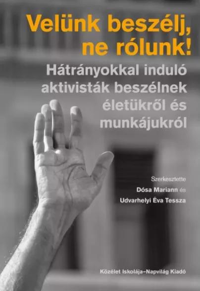 Velünk beszélj, ne rólunk! (e-könyv)