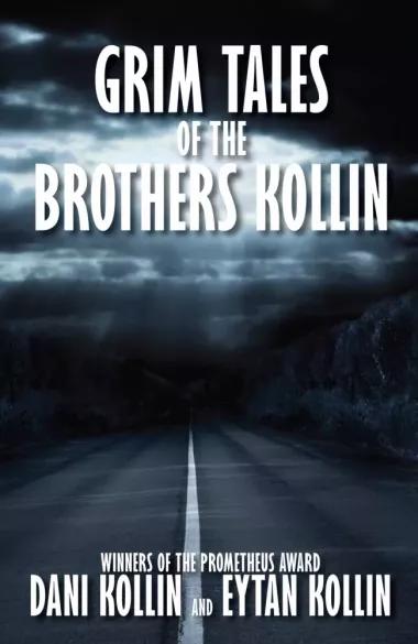 Grim Tales of the Brothers Kollin (e-könyv)