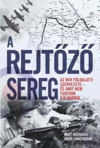 A rejtőző sereg (e-könyv)