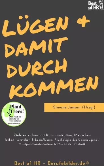 Lügen & damit durchkommen (e-könyv)