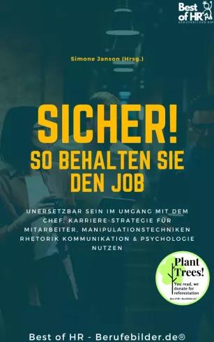 Sicher! So behalten Sie den Job (e-könyv)