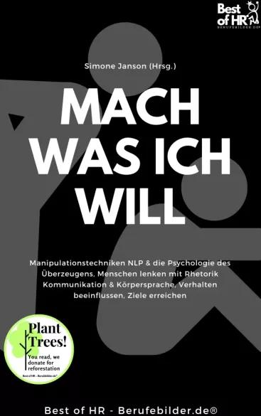 Mach was ich will (e-könyv)
