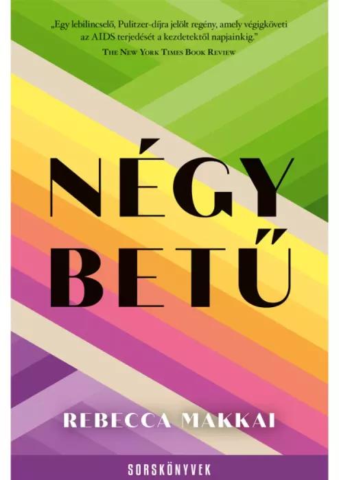 Négy betű (e-könyv)