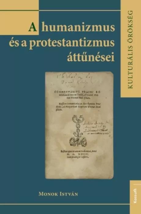 A humanizmus és a protestantizmus áttűnései (e-könyv)