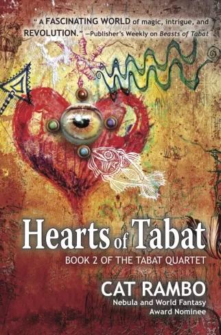 Hearts of Tabat (e-könyv)