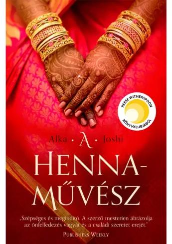 A hennaművész (e-könyv)