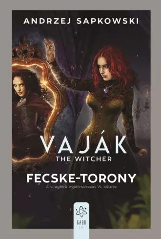 Fecske-torony (e-könyv)