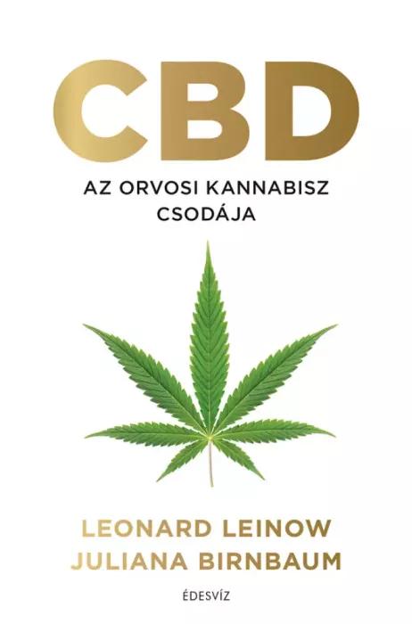 CBD  - Az orvosi kannabisz csodája (e-könyv)