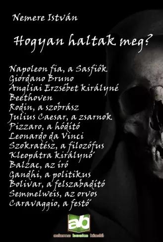 Hogyan ​haltak meg? (e-könyv)